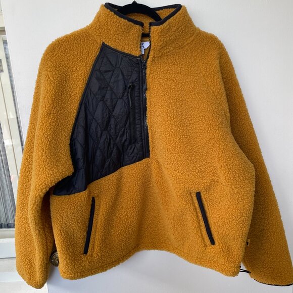 JoyLab sherpa pullover - Picture 3 of 6